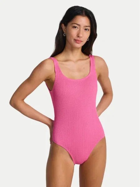 Billabong Costum de baie Summer High roz