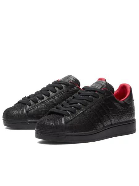 Sneakersy Adidas Superstar czarne