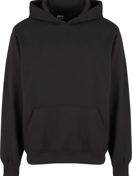 Palton Urban Classics negru