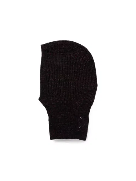 Czapka Maison Margiela czarna