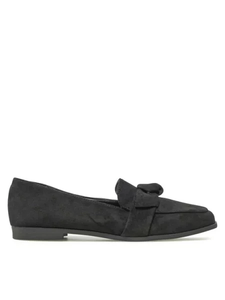 DeeZee Loafers μαύρο