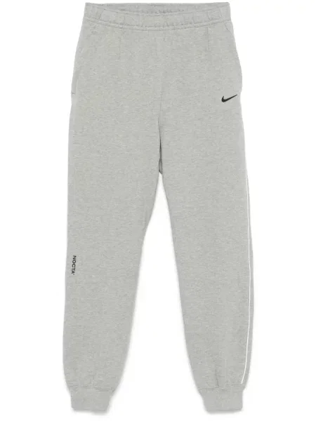 Dugo trčanje kratke hlače Nike siva