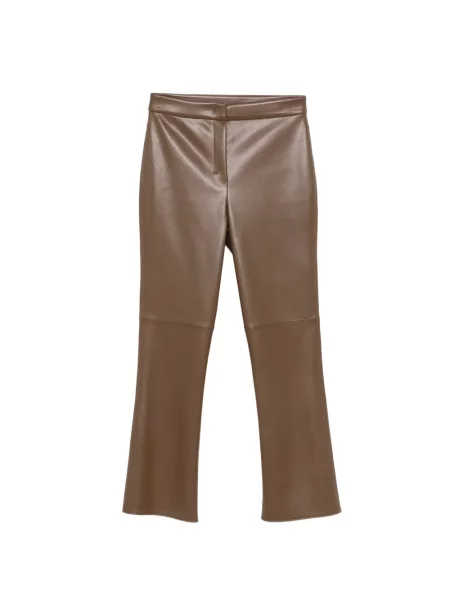 Kelnės 's Max Mara ruda
