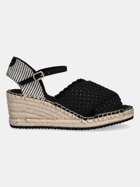 Босоножки Gant черные