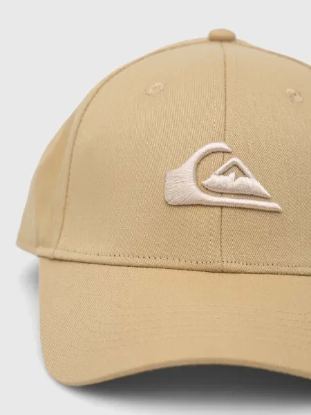 Șapcă Quiksilver negru