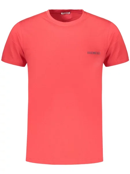 Tricou Bikkembergs roșu