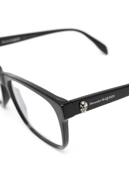 Ochelari de soare Alexander Mcqueen Eyewear negru
