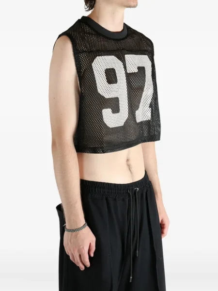 Cămașă Puma plasă negru