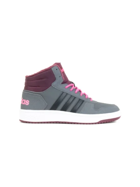 Pantofi copii Adidas gri
