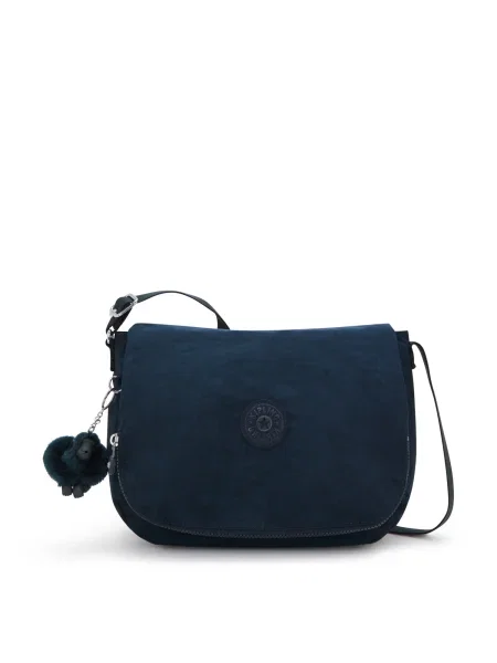 KIPLING Geantă de umăr Earthbeaet ]M bleumarin