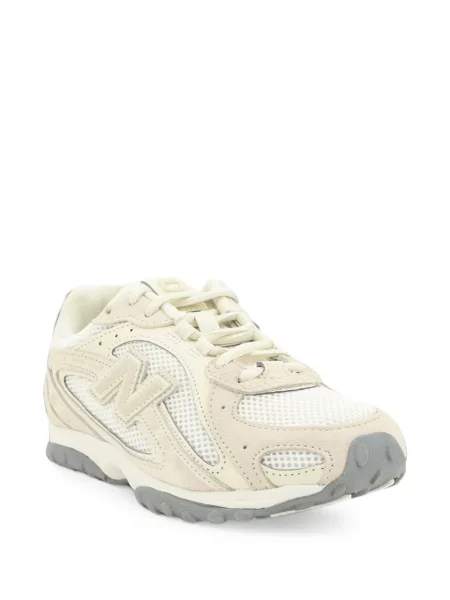 Sneakerși New Balance din piele de căprioară
