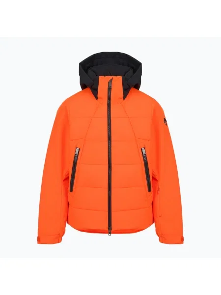 Gyerek sídzseki Descente Puff mandarin orange. Méret: narancsszínű