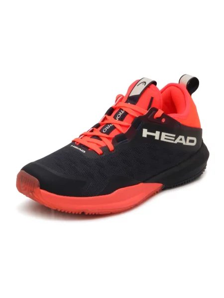 Sneakersy Head niebieskie