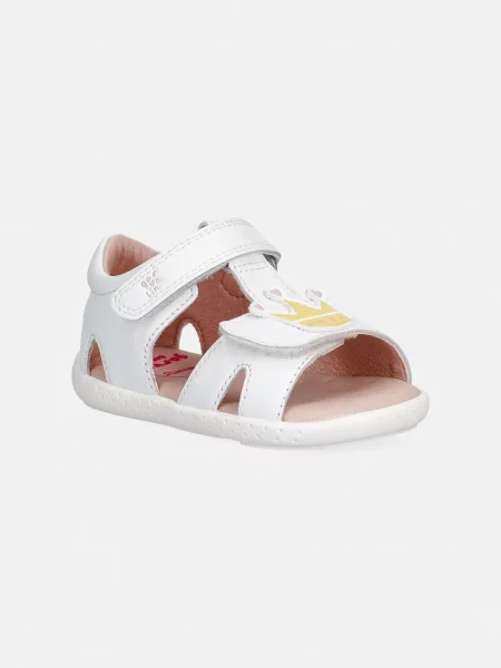 Garvalin босоніжки дитячі шкіряні