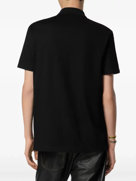 Polo Versace negru