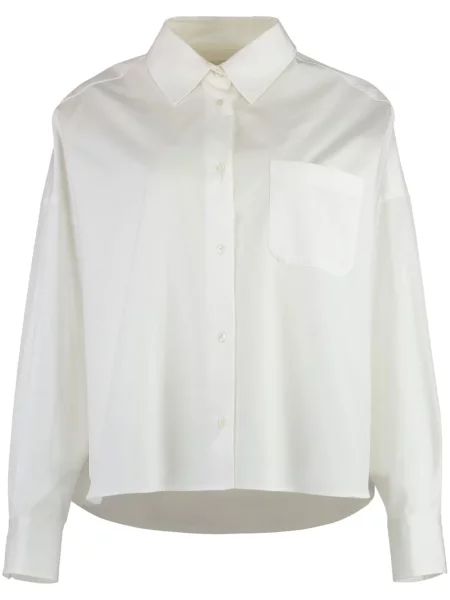 Marškiniai Weekend Max Mara balta