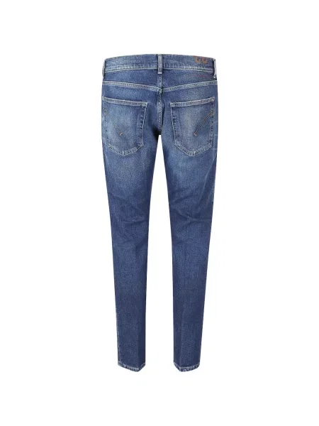 Blugi Dondup albastru