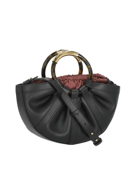 Shopperka Coccinelle czarna