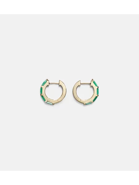 Cercei Shay Jewelry auriu