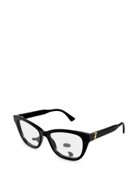 Ochelari de soare Cartier Eyewear negru
