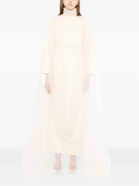 Rochie Shatha Essa din tul de costum