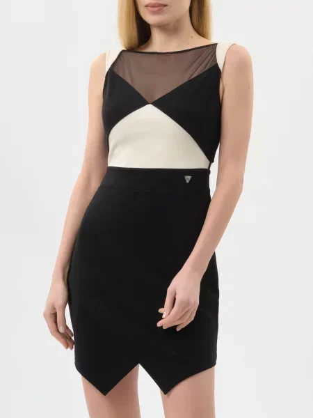 Платье Guess черное
