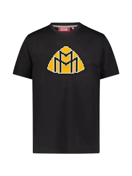 Tricou Mostly Heard Rarely Seen 8-bit cu imagine negru