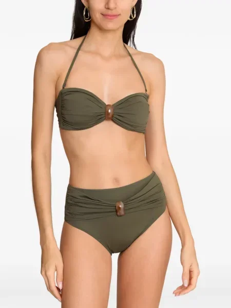 Bikini Brigitte zielony
