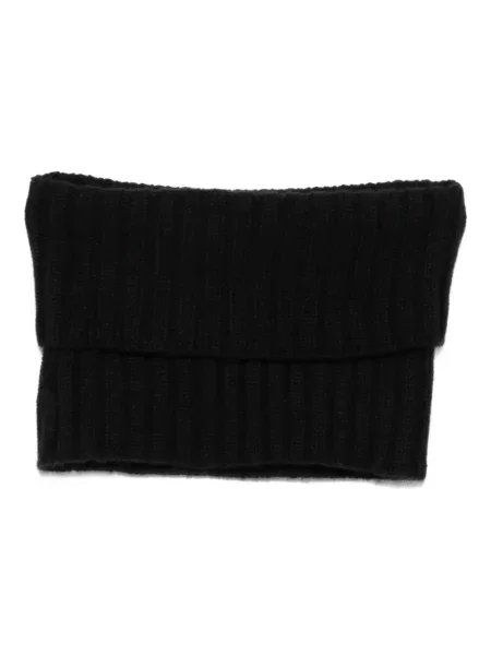 Шал Dell'oglio черно