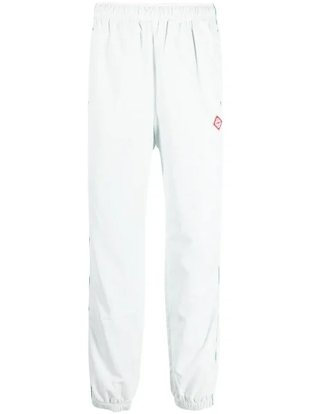 Pantaloni Casablanca alb