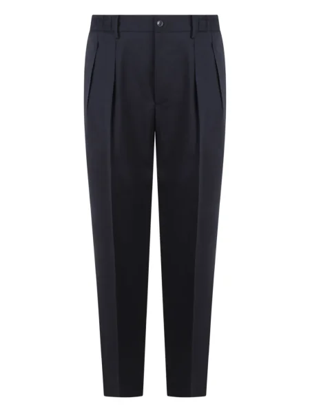 Pantaloni Tagliatore albastru