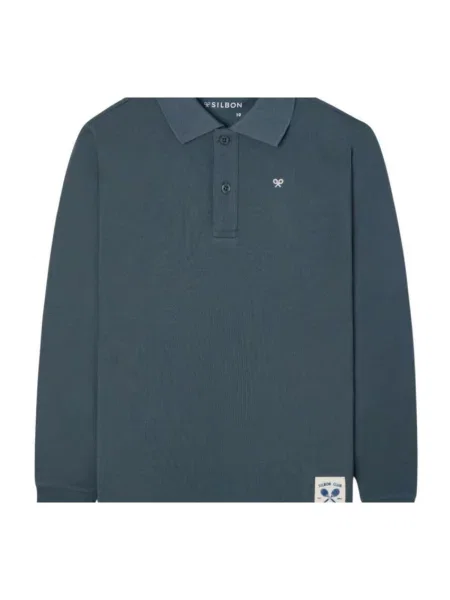 Tricou copii Silbon verde