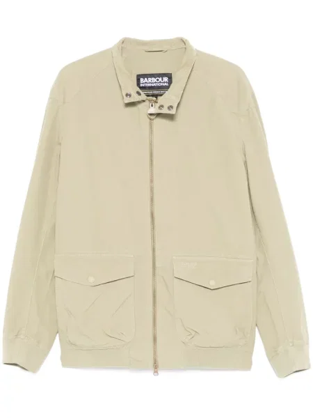 Dzseki Barbour International zöld