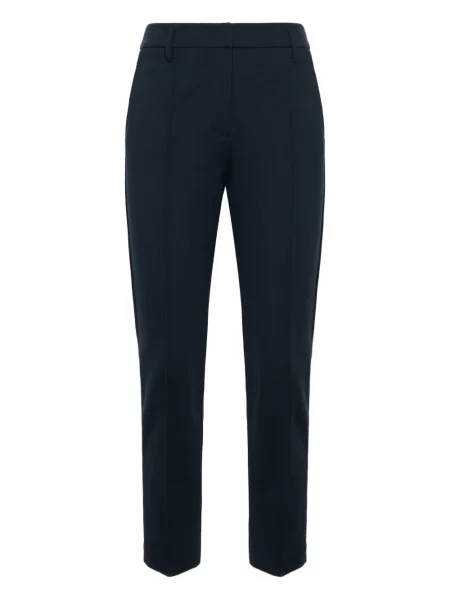 Pantaloni Dorothee Schumacher albastru