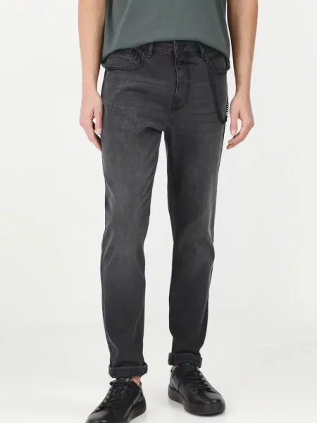 Traperice Medicine za muškarce siva