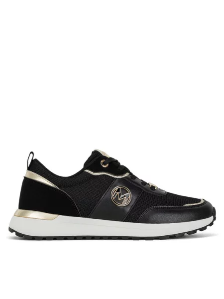 MEXX Sneakersy czarny