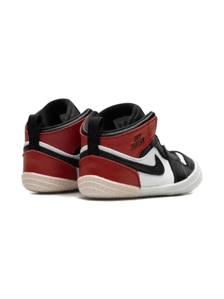 Sneakersy dziecięce Jordan Air Jordan 1 czarne