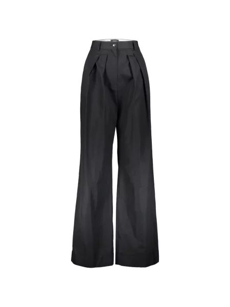 Pantaloni Rochas negru