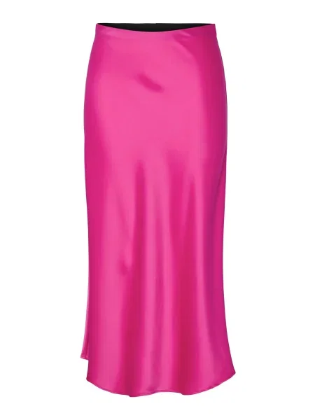 YAS Fustă YASPELLA' roz