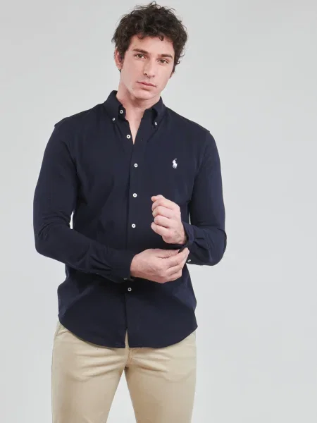 Polo Polo Ralph Lauren albastru