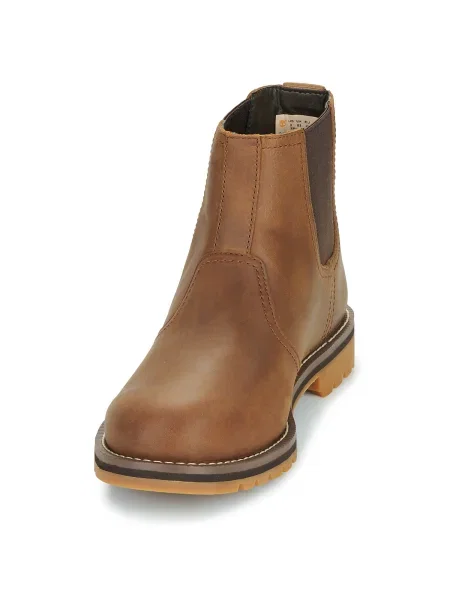 Pantofi Timberland maro