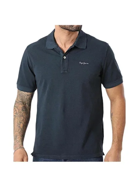 Tricou Pepe Jeans albastru