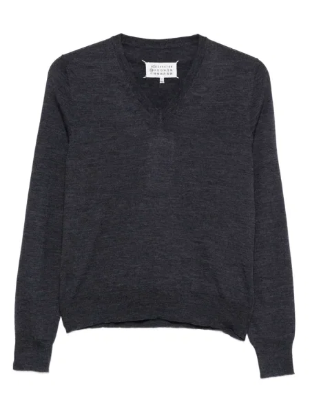 Sveter Maison Margiela modrá