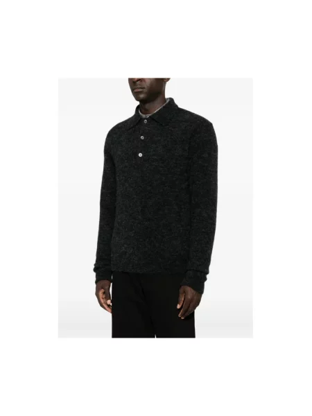 Sweter Sunflower czarny