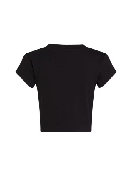 Calvin Klein Jeans T-Shirt czarny