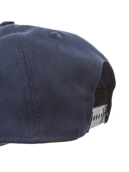 Czapka z daszkiem Canada Goose granatowa