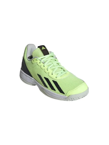 Pantofi copii Adidas verde