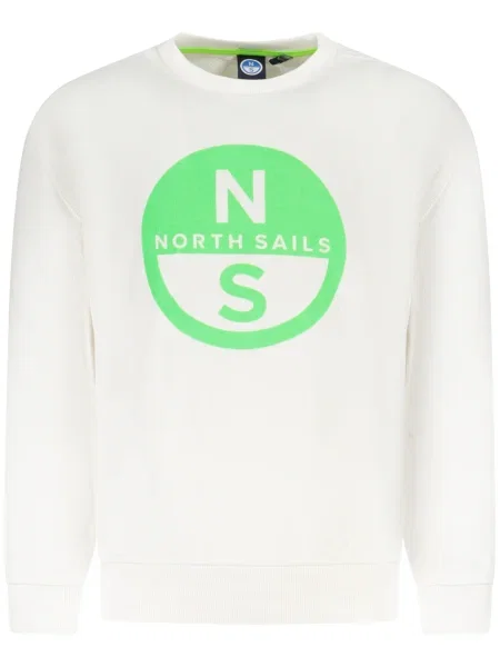 Gyerek szvetter North Sails fehér