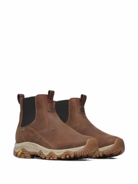 Sztyblety Merrell brązowe