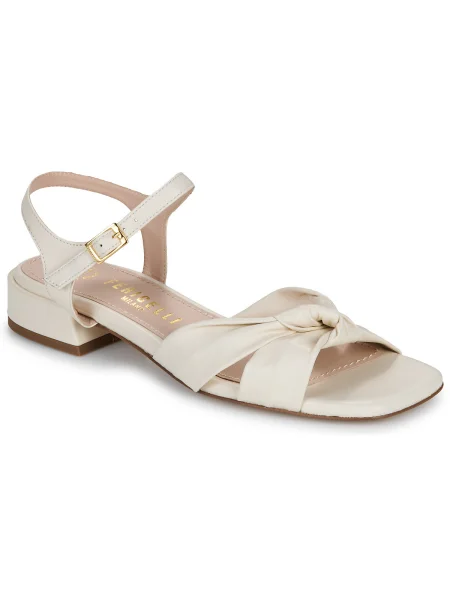 Pantofi Fericelli alb